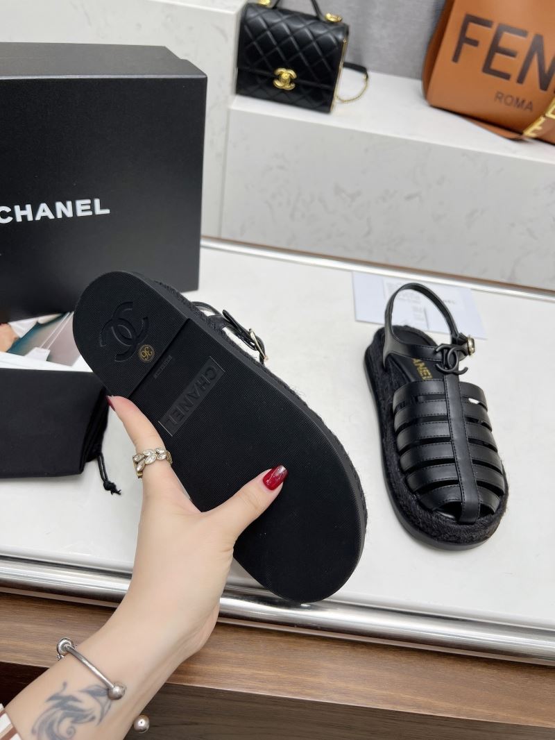 Chanel Sandals